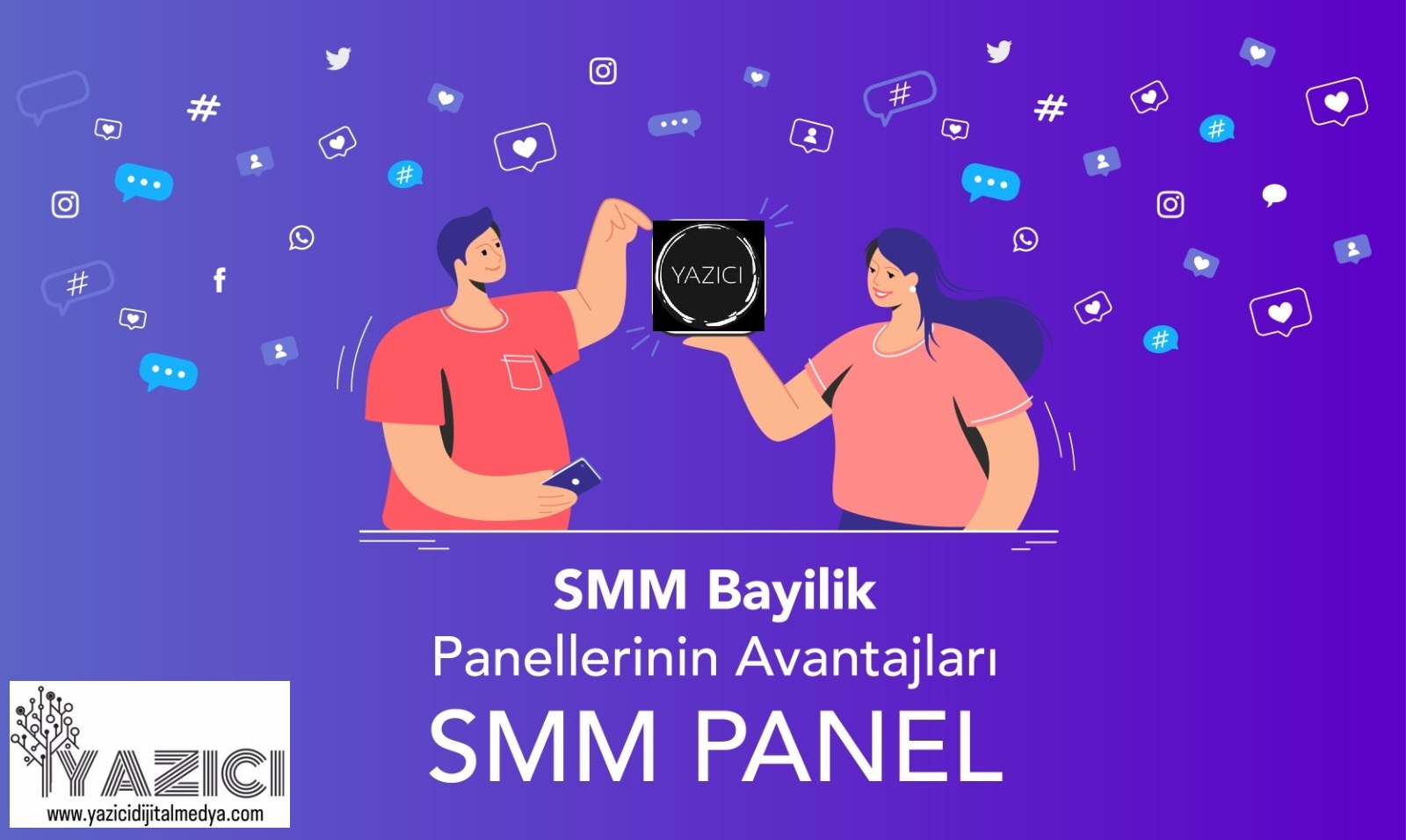 SMM Bayilik Panelleri Avantajları - SMM Panel